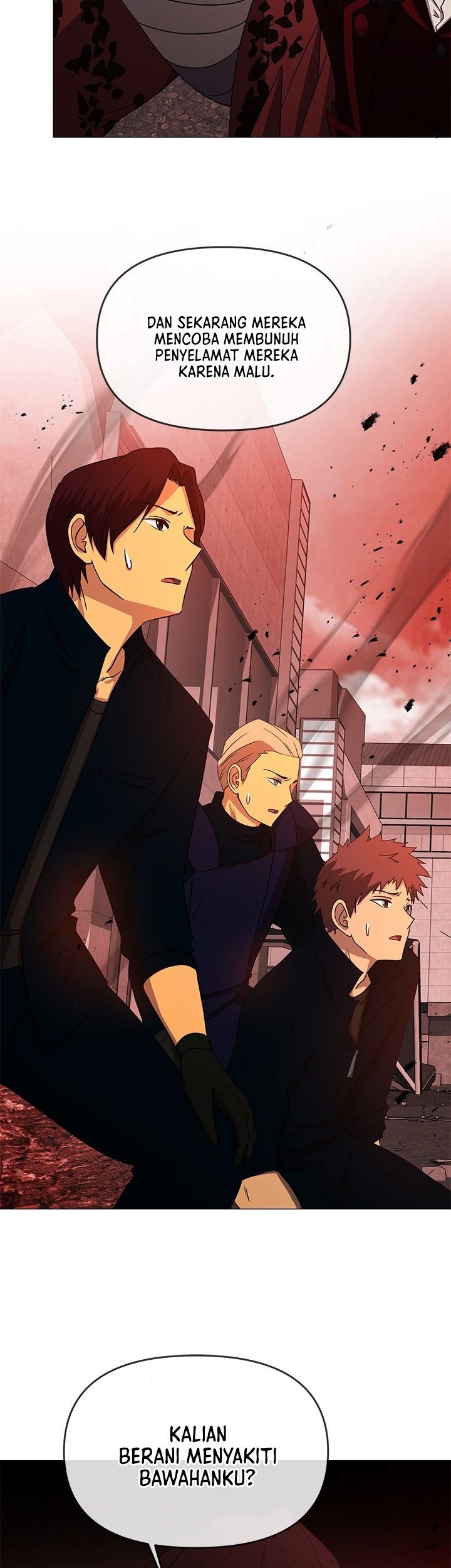 Return of the SSS-Class Demon Lord Chapter 23 - halaman 20