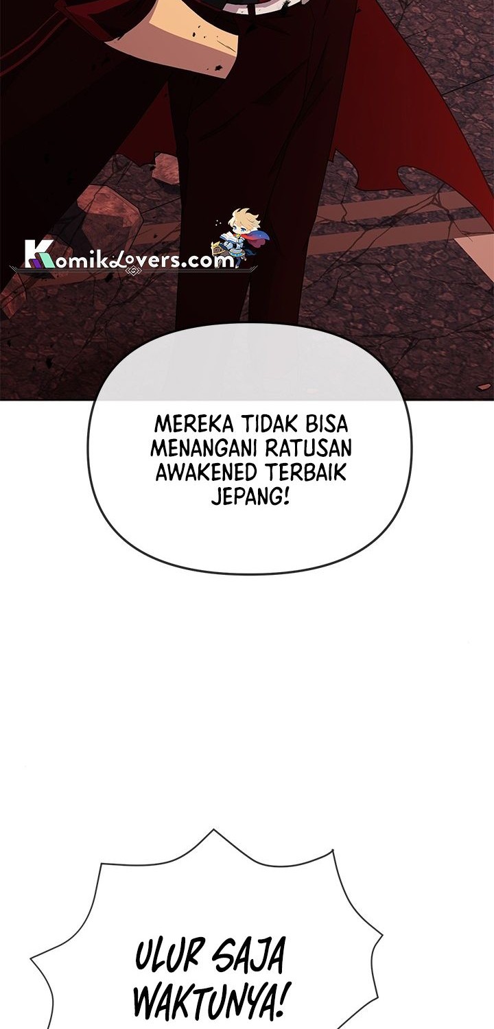 Return of the SSS-Class Demon Lord Chapter 23 - halaman 27