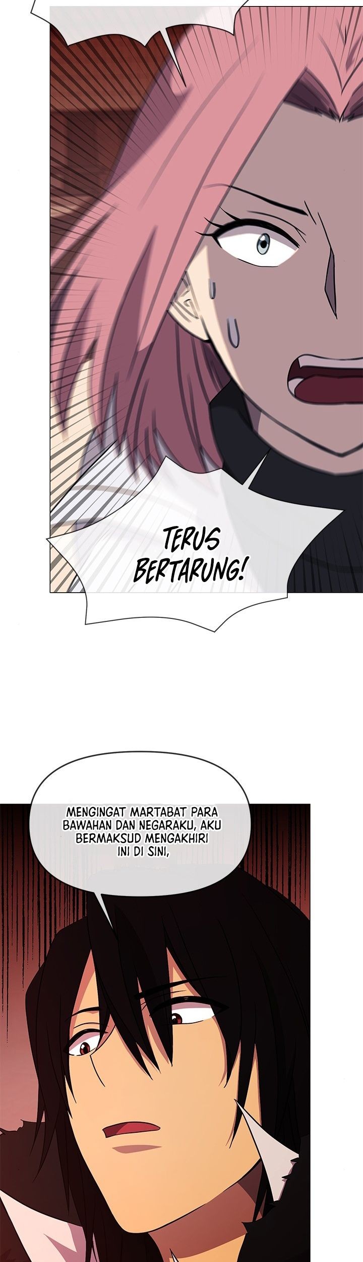 Return of the SSS-Class Demon Lord Chapter 23 - halaman 28