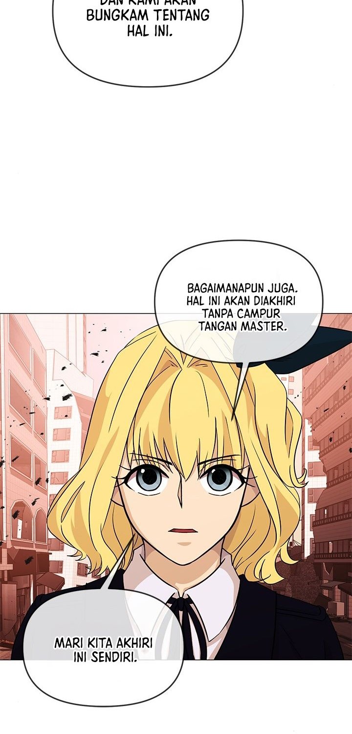 Return of the SSS-Class Demon Lord Chapter 23 - halaman 35