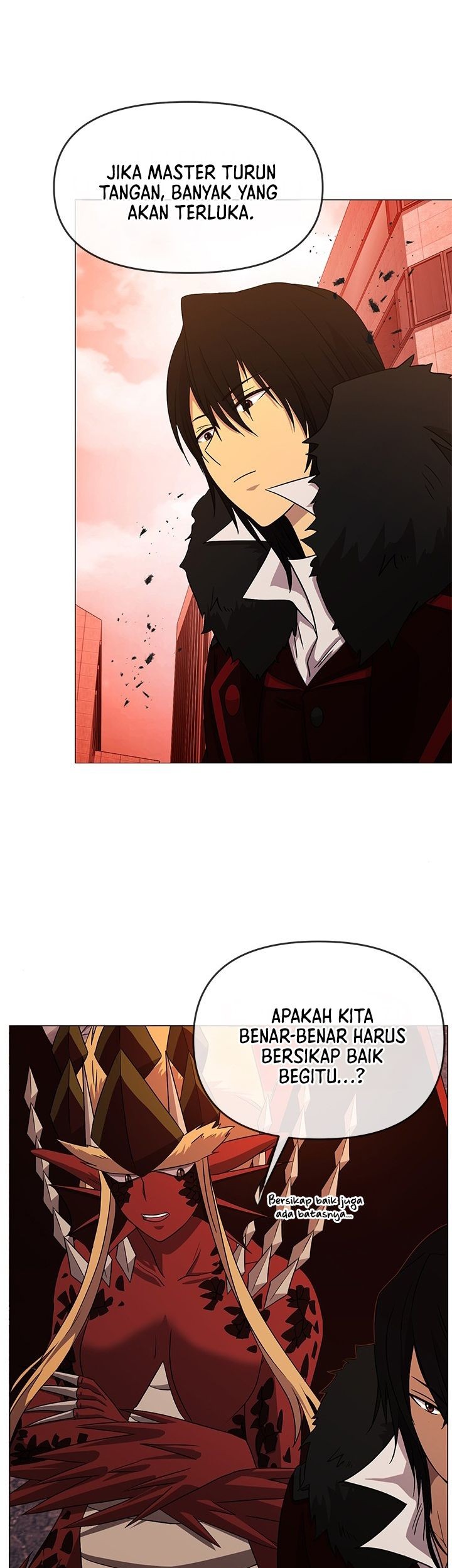 Return of the SSS-Class Demon Lord Chapter 23 - halaman 36