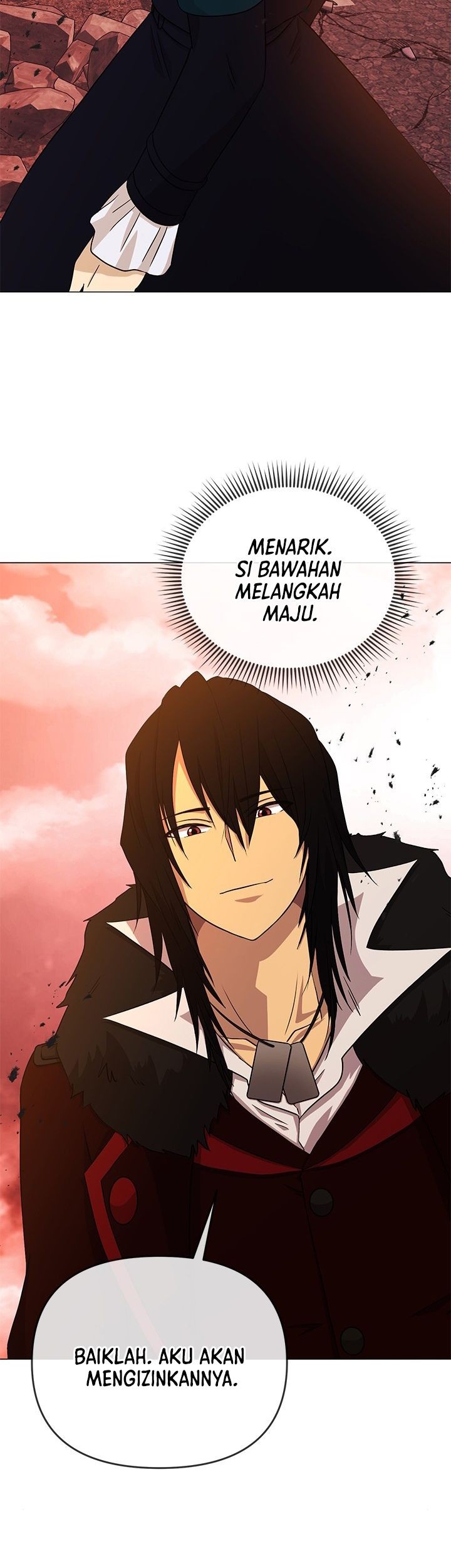Return of the SSS-Class Demon Lord Chapter 23 - halaman 38