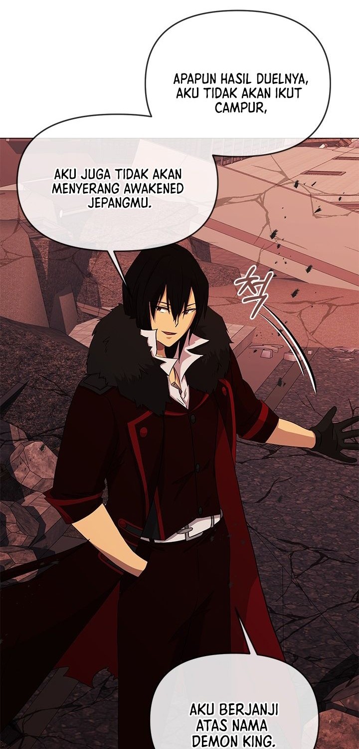 Return of the SSS-Class Demon Lord Chapter 23 - halaman 39