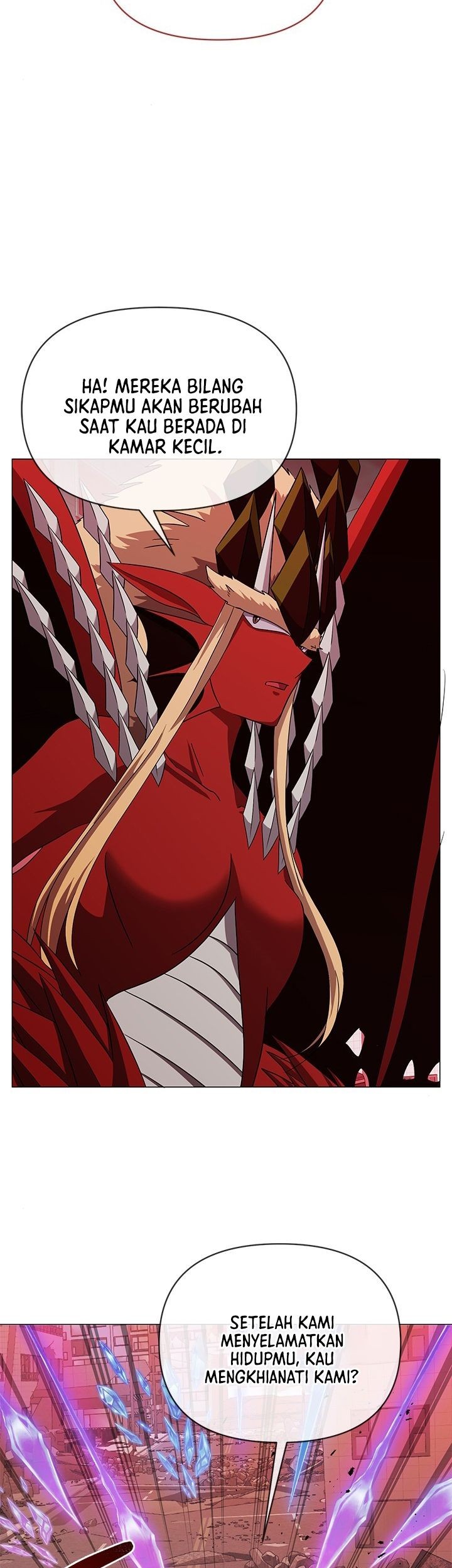 Return of the SSS-Class Demon Lord Chapter 23 - halaman 4