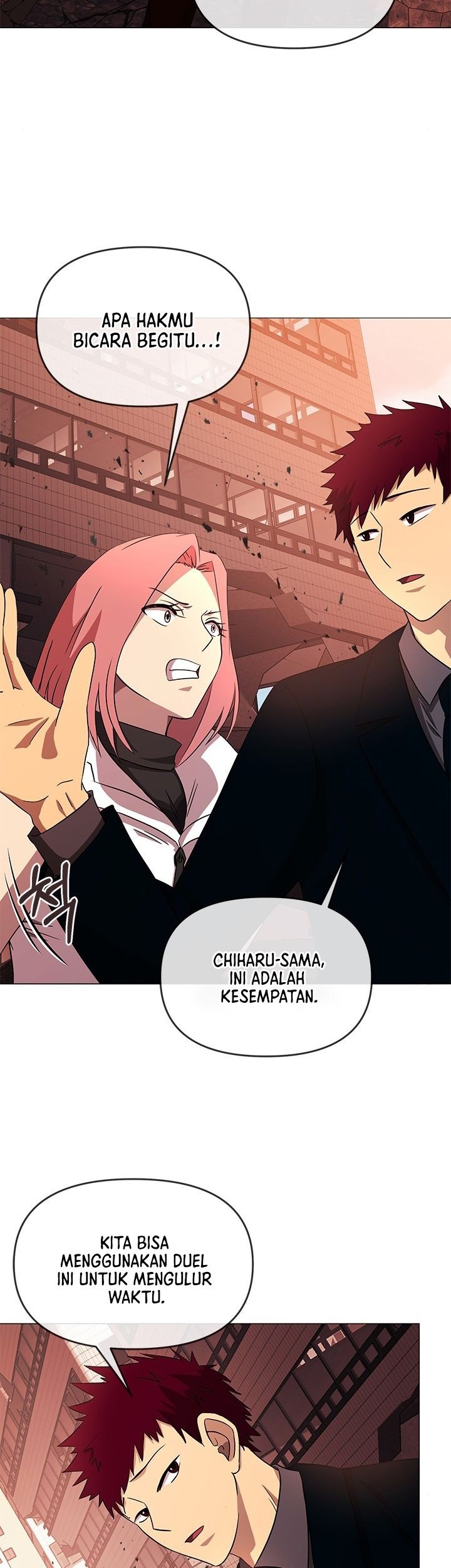 Return of the SSS-Class Demon Lord Chapter 23 - halaman 40