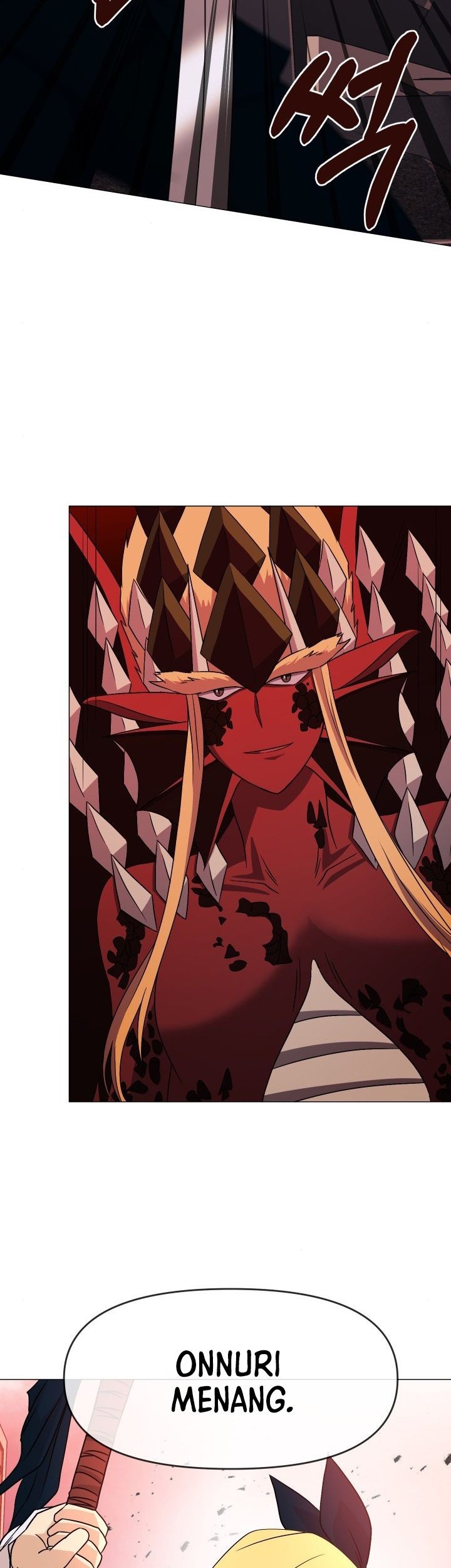 Return of the SSS-Class Demon Lord Chapter 23 - halaman 50