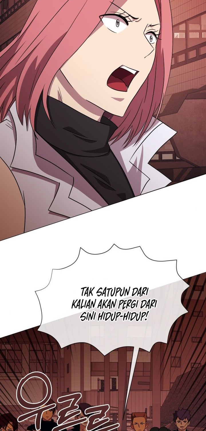 Return of the SSS-Class Demon Lord Chapter 23 - halaman 55