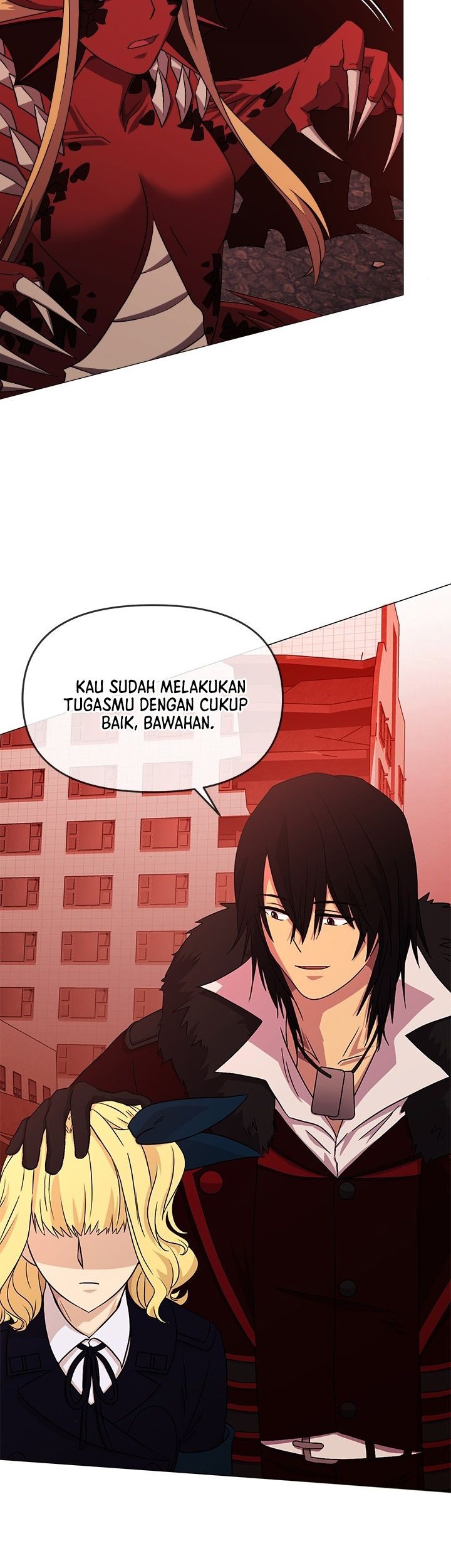 Return of the SSS-Class Demon Lord Chapter 23 - halaman 58