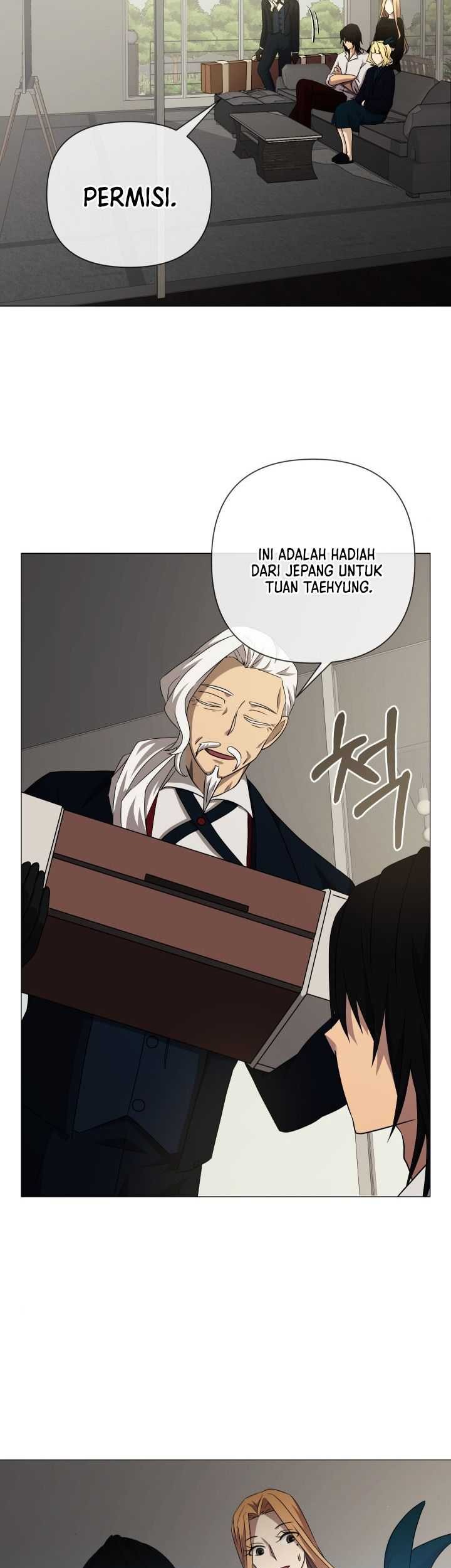Return of the SSS-Class Demon Lord Chapter 24 - halaman 12