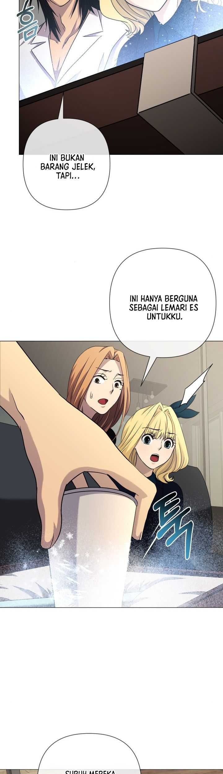 Return of the SSS-Class Demon Lord Chapter 24 - halaman 16