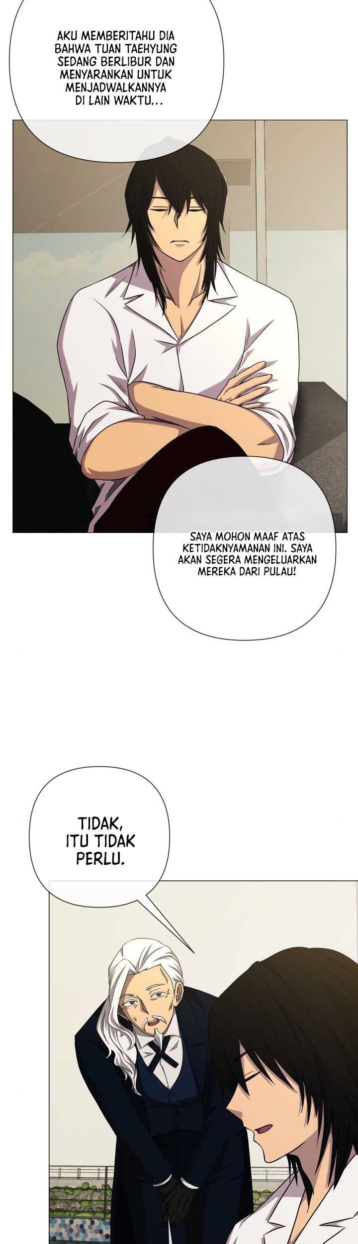 Return of the SSS-Class Demon Lord Chapter 24 - halaman 24