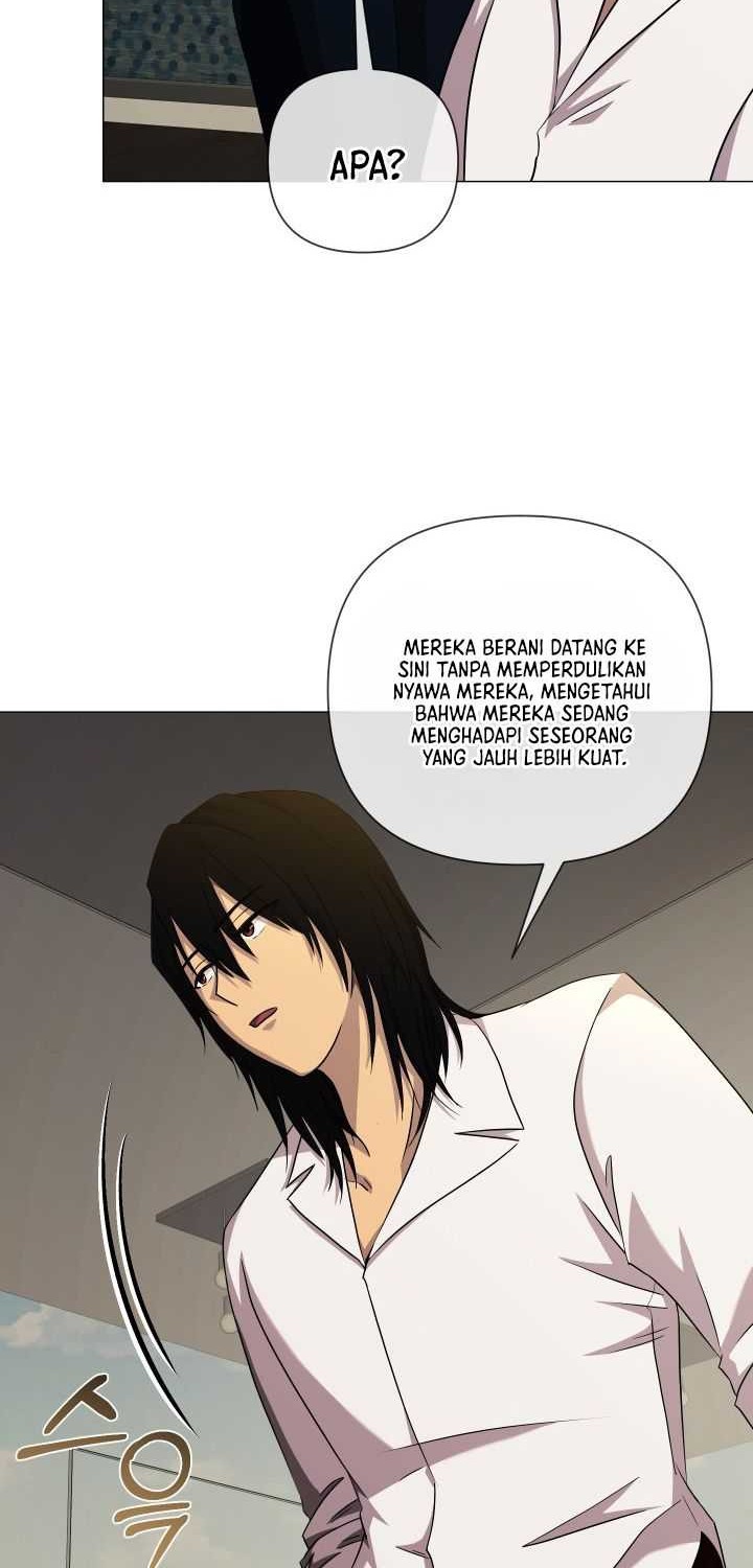 Return of the SSS-Class Demon Lord Chapter 24 - halaman 25
