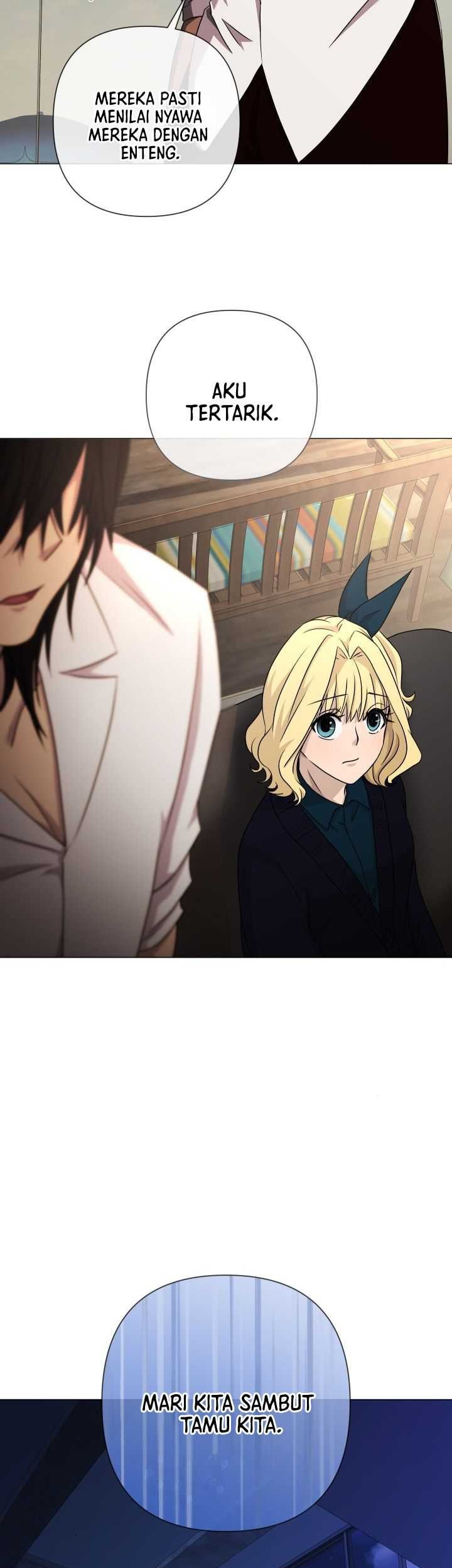 Return of the SSS-Class Demon Lord Chapter 24 - halaman 26