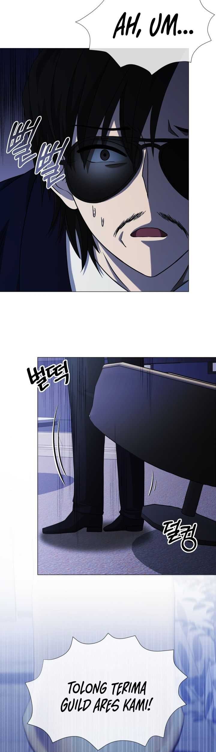 Return of the SSS-Class Demon Lord Chapter 24 - halaman 34