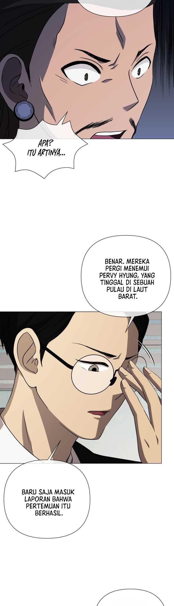 Return of the SSS-Class Demon Lord Chapter 24 - halaman 44