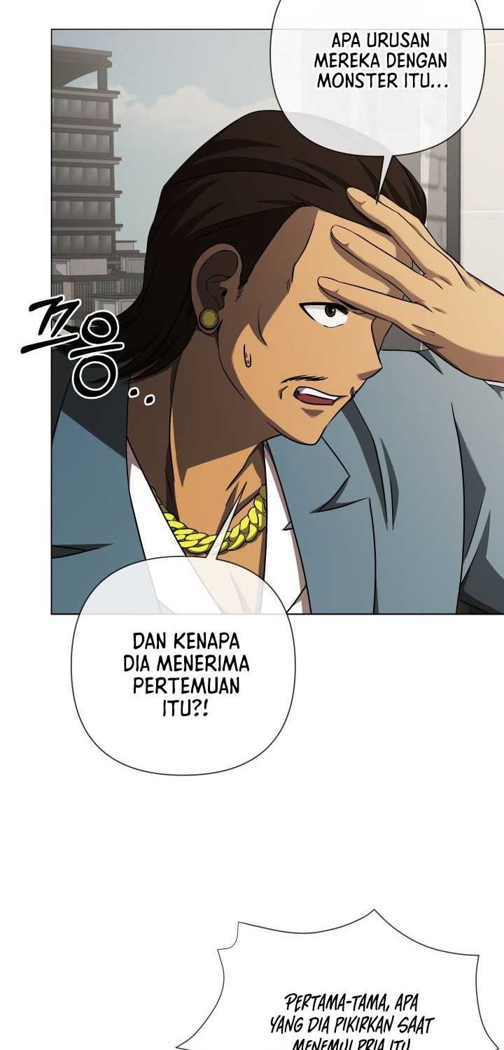 Return of the SSS-Class Demon Lord Chapter 24 - halaman 45