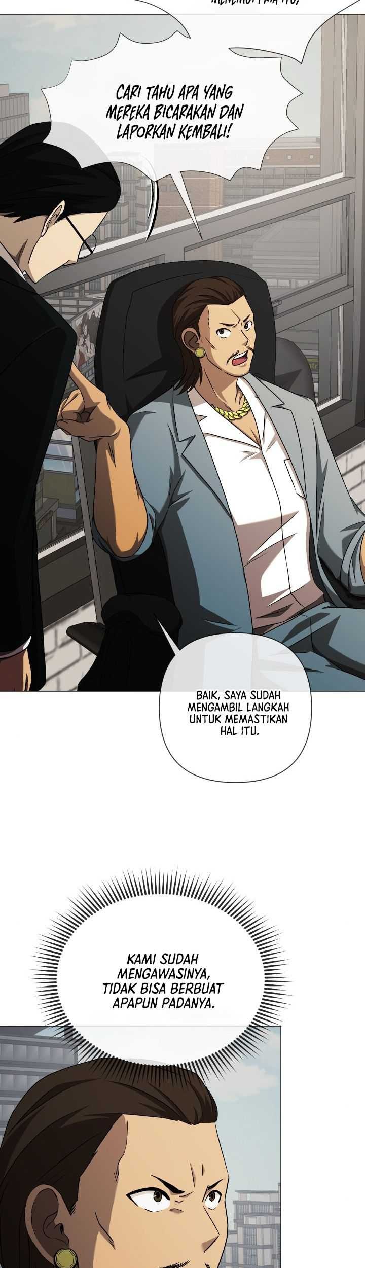 Return of the SSS-Class Demon Lord Chapter 24 - halaman 46