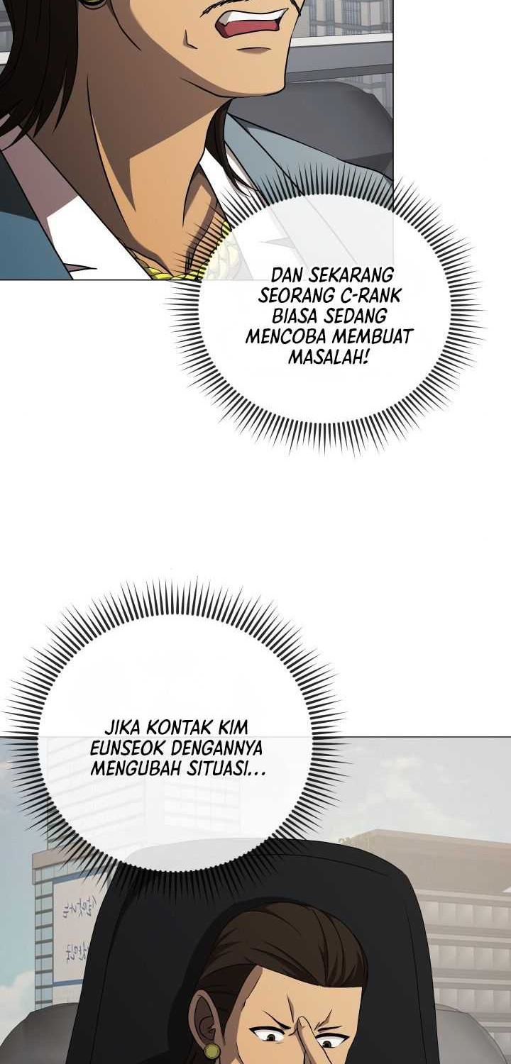 Return of the SSS-Class Demon Lord Chapter 24 - halaman 47