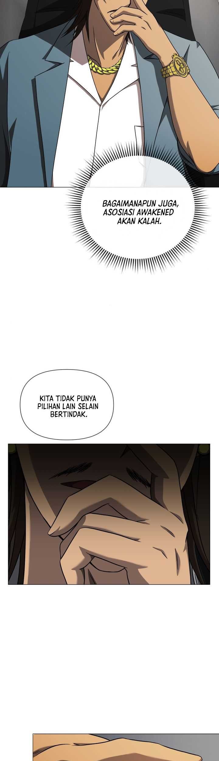 Return of the SSS-Class Demon Lord Chapter 24 - halaman 48