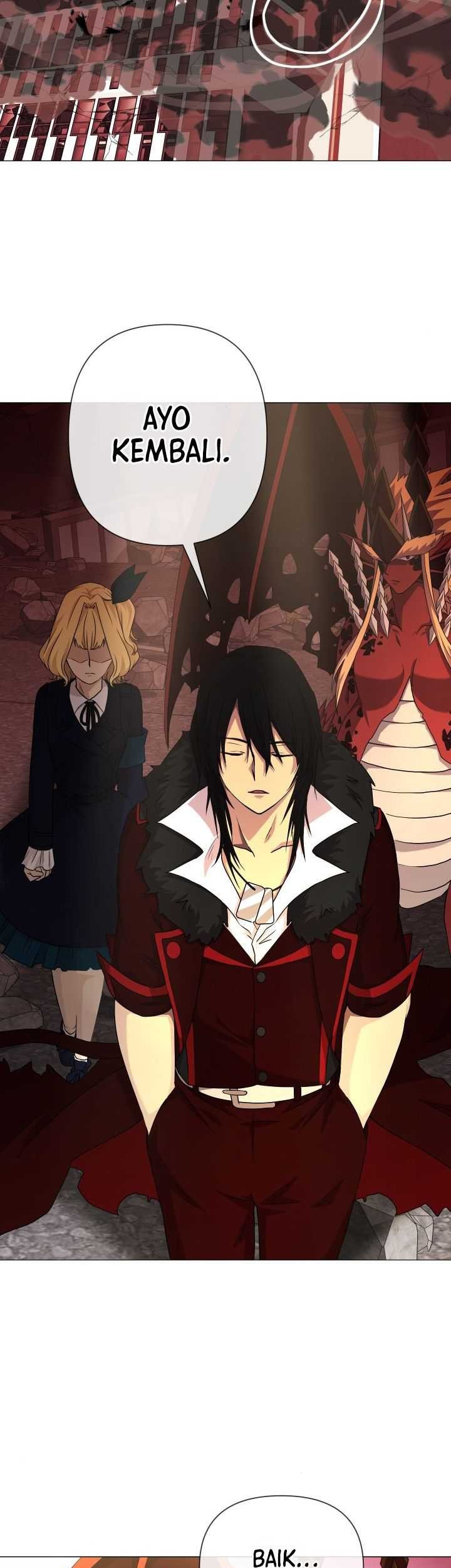 Return of the SSS-Class Demon Lord Chapter 24 - halaman 6