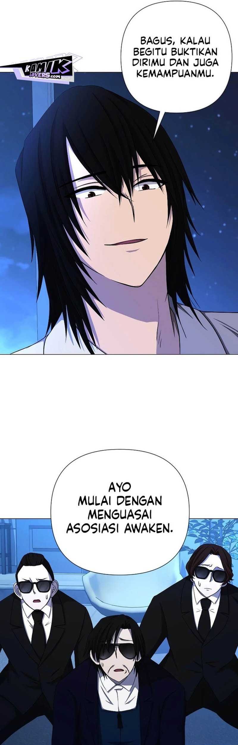 Return of the SSS-Class Demon Lord Chapter 25 - halaman 15