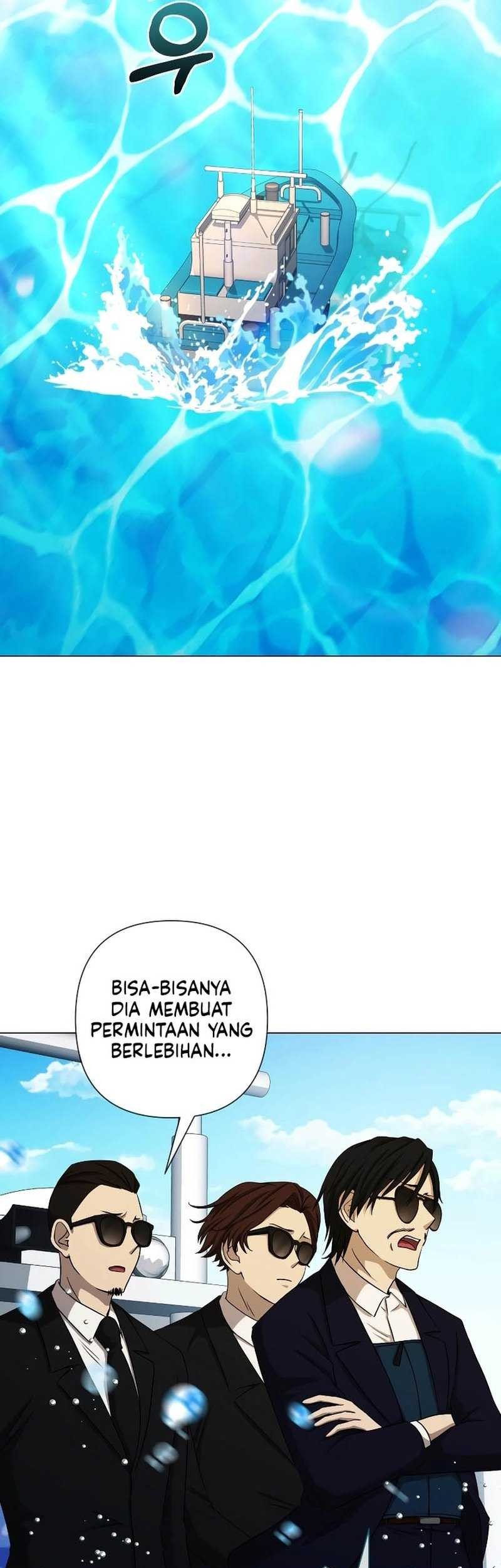 Return of the SSS-Class Demon Lord Chapter 25 - halaman 17