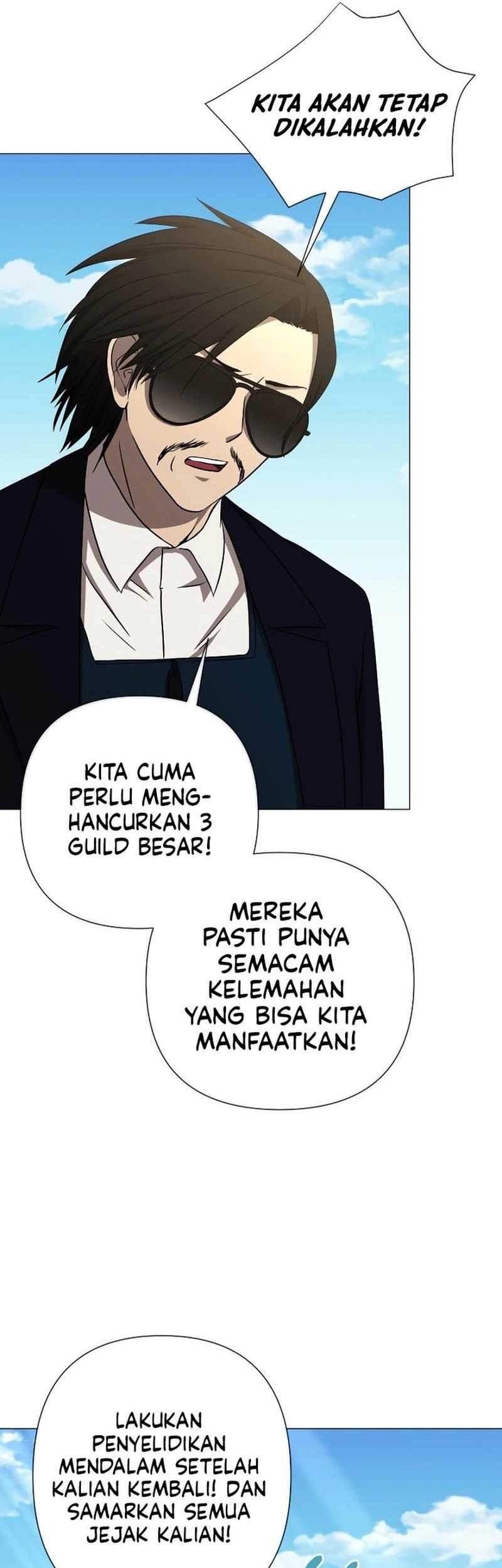 Return of the SSS-Class Demon Lord Chapter 25 - halaman 19