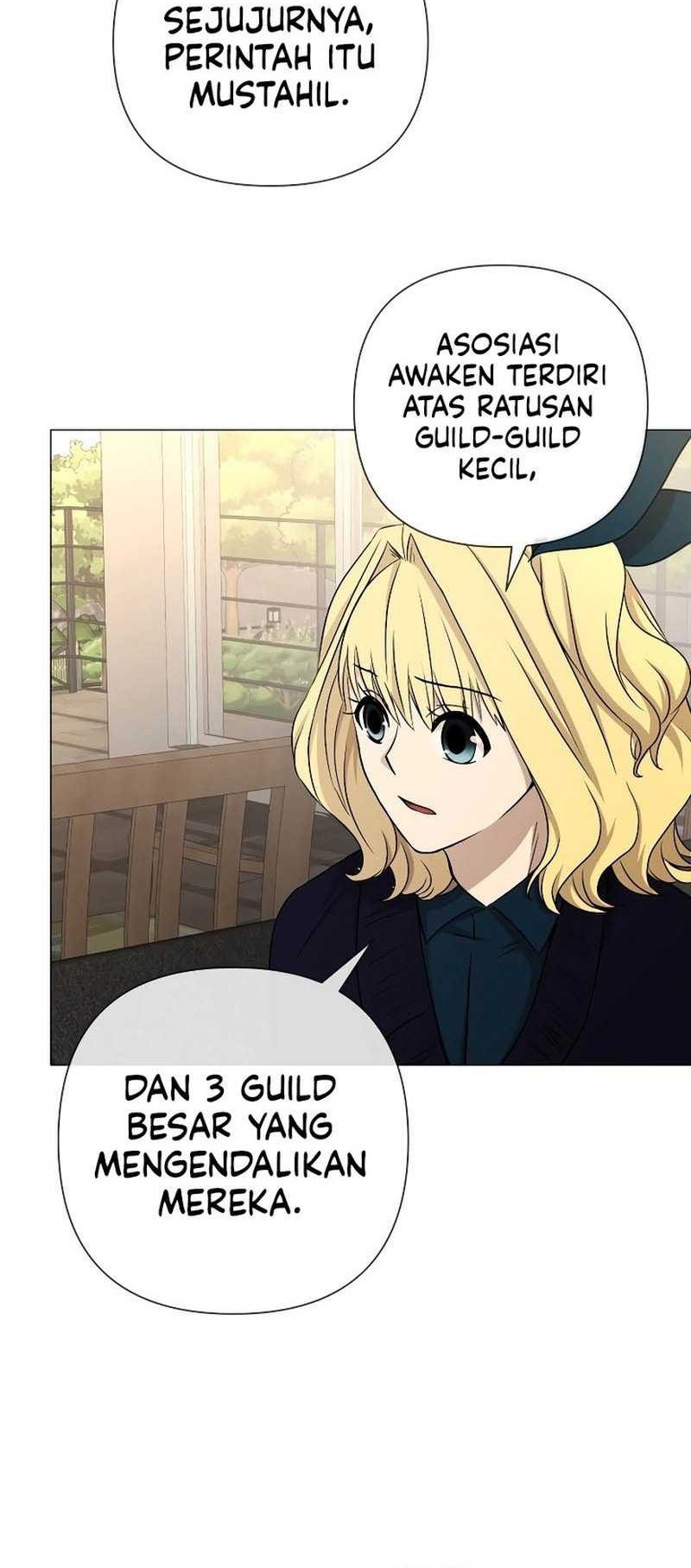 Return of the SSS-Class Demon Lord Chapter 25 - halaman 22