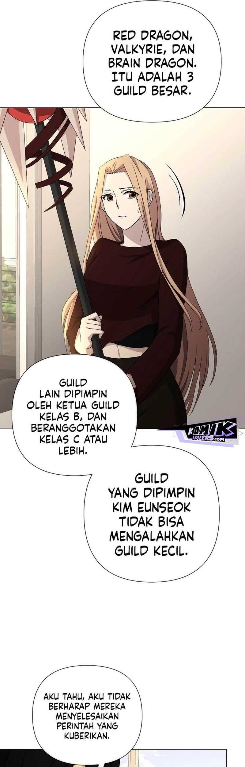 Return of the SSS-Class Demon Lord Chapter 25 - halaman 23