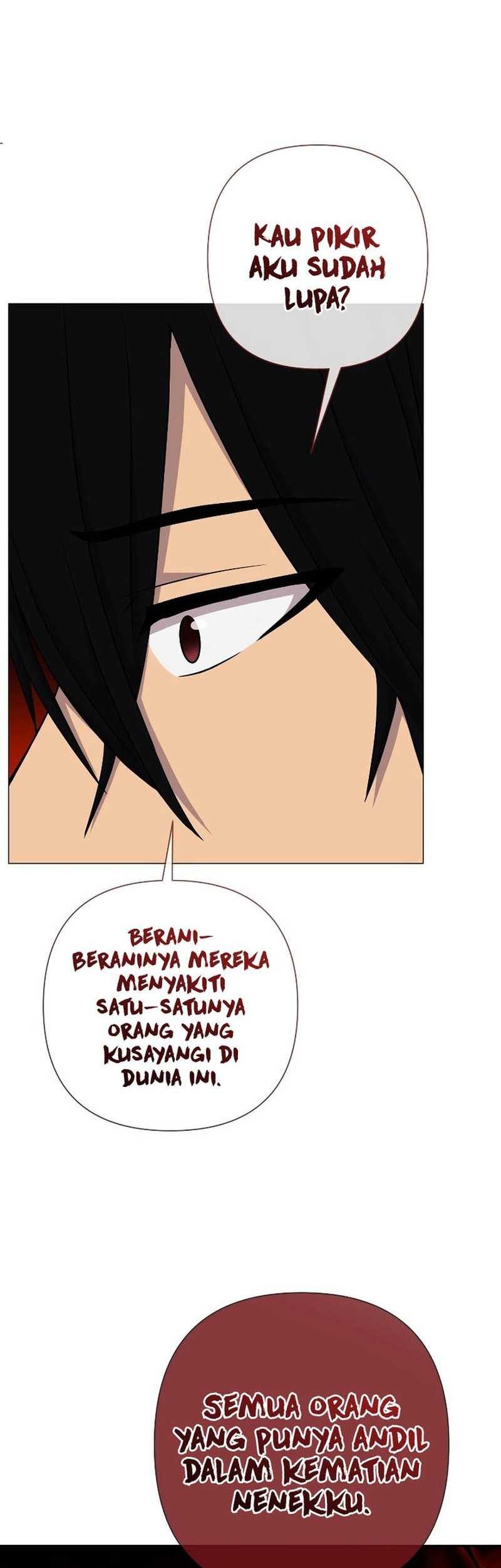 Return of the SSS-Class Demon Lord Chapter 25 - halaman 27