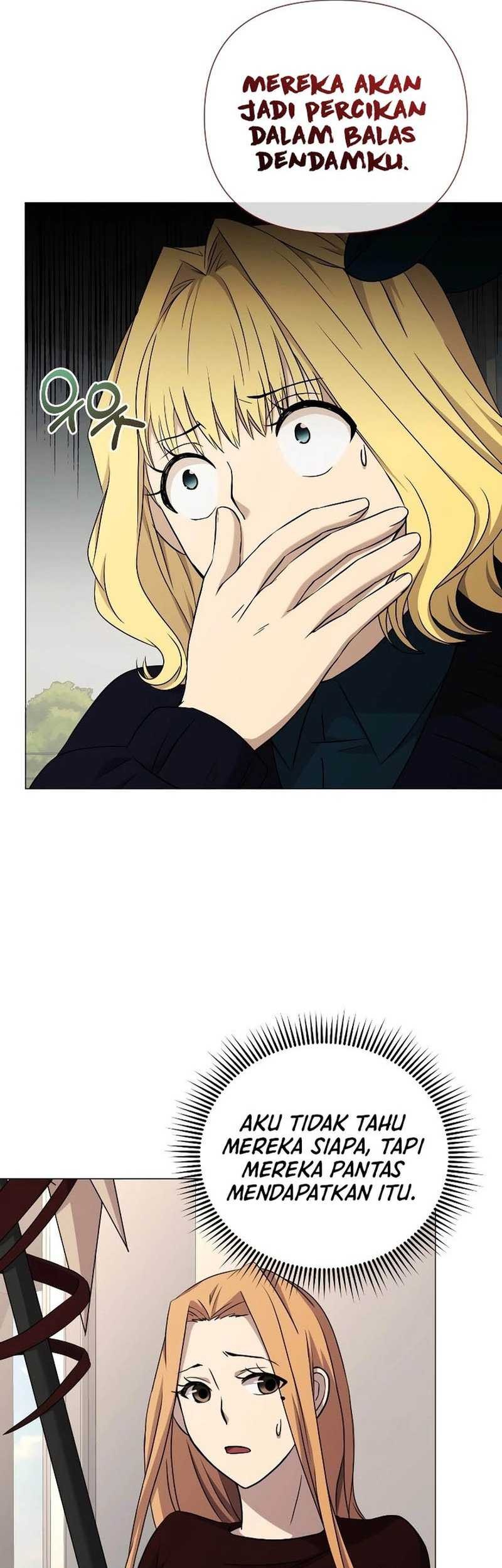 Return of the SSS-Class Demon Lord Chapter 25 - halaman 29