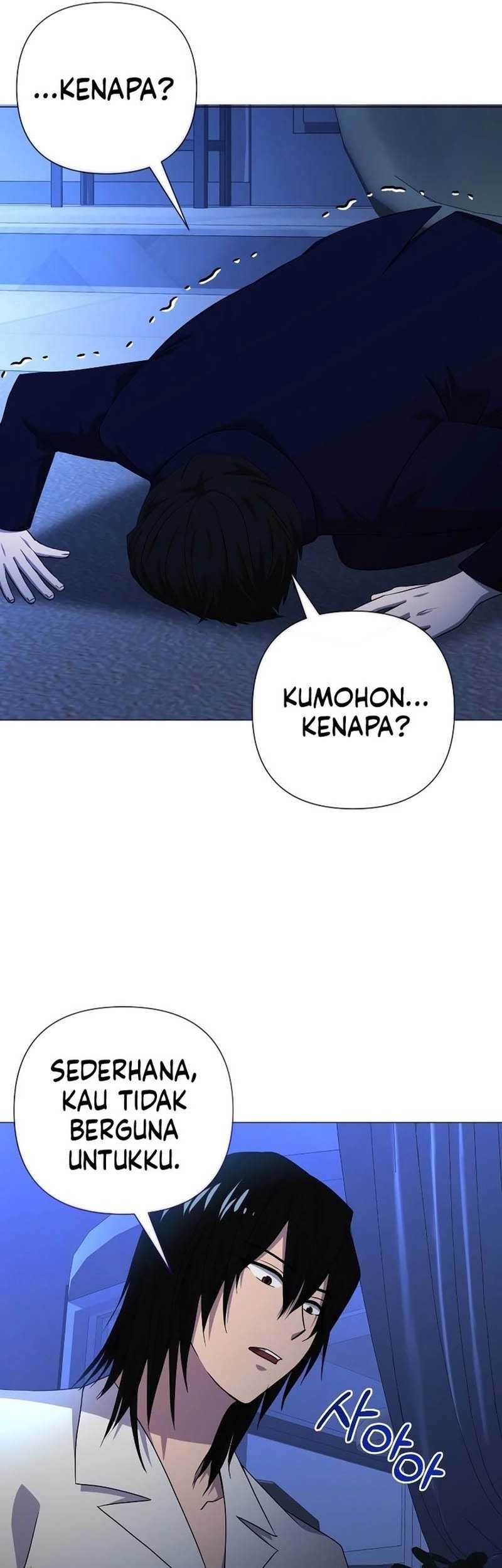 Return of the SSS-Class Demon Lord Chapter 25 - halaman 3