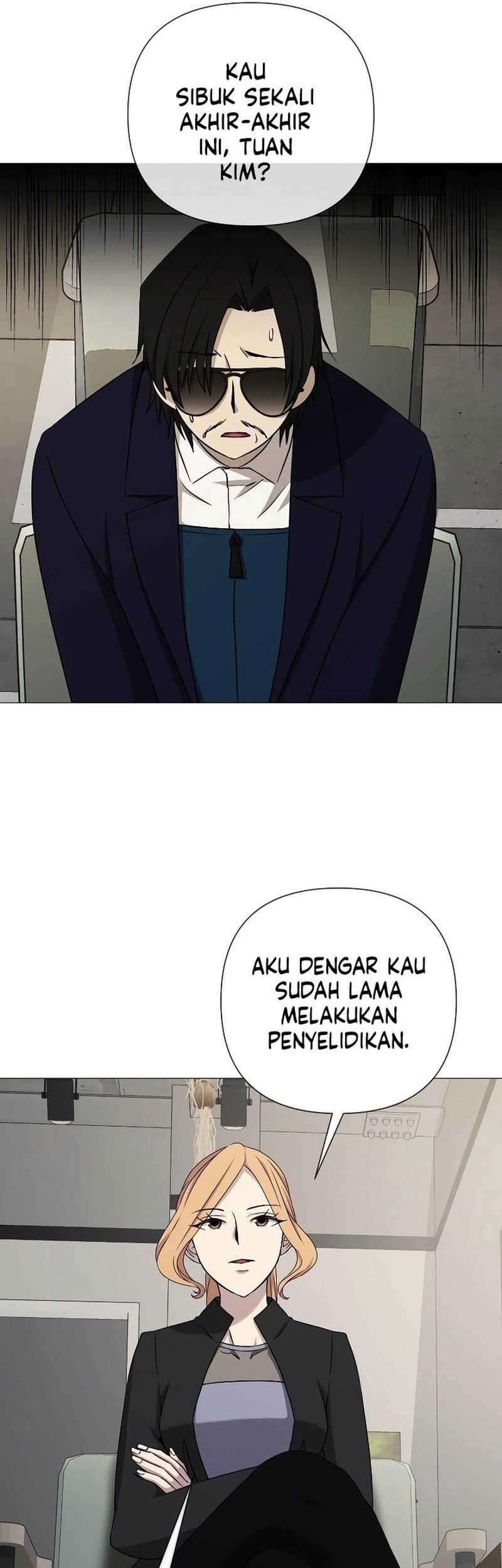 Return of the SSS-Class Demon Lord Chapter 25 - halaman 31