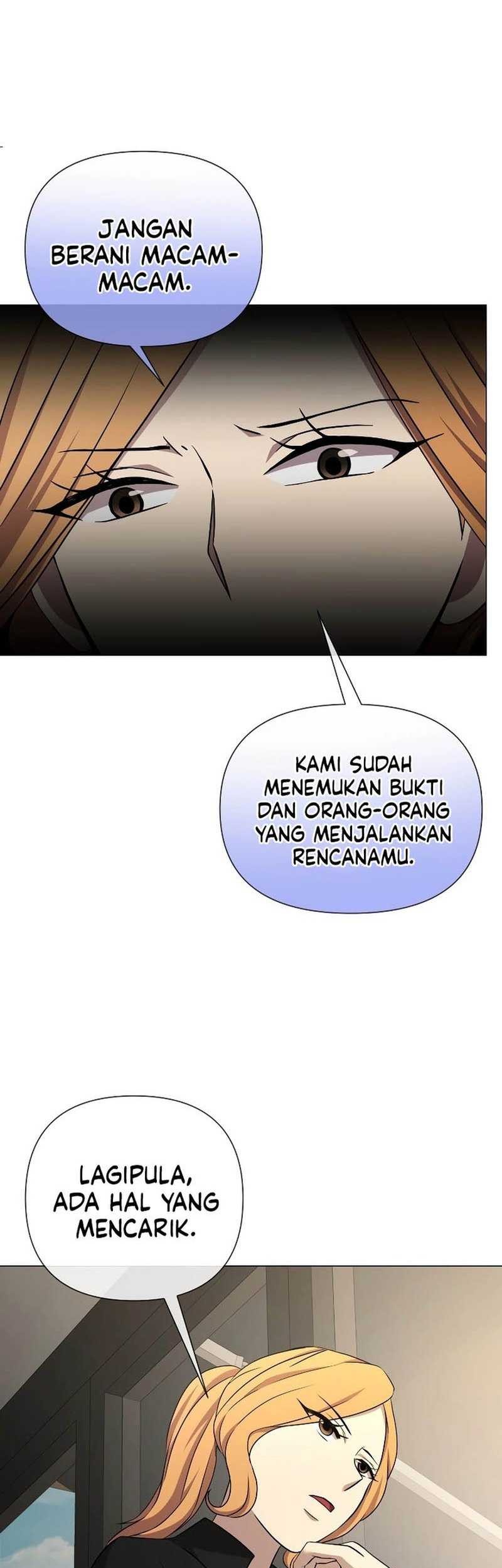 Return of the SSS-Class Demon Lord Chapter 25 - halaman 33