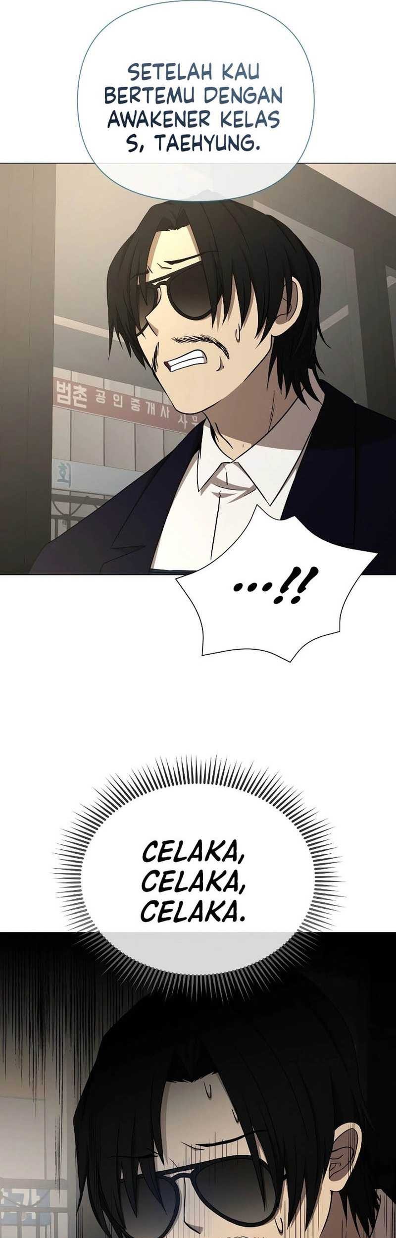 Return of the SSS-Class Demon Lord Chapter 25 - halaman 35