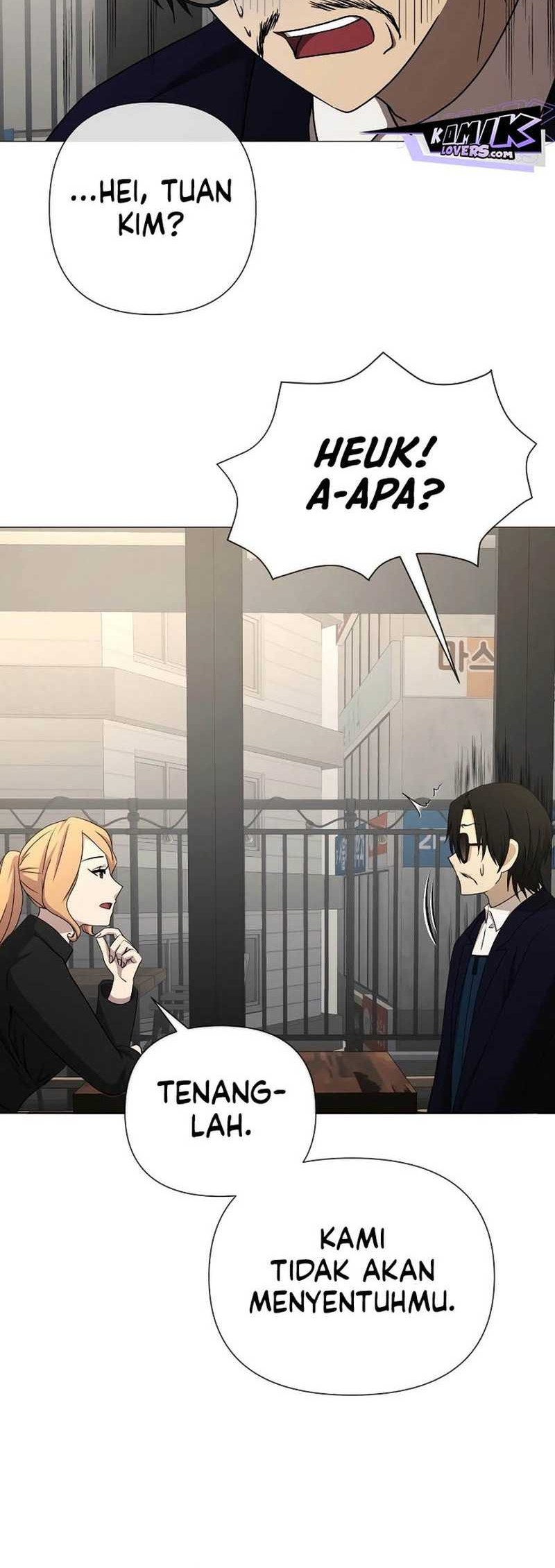 Return of the SSS-Class Demon Lord Chapter 25 - halaman 36
