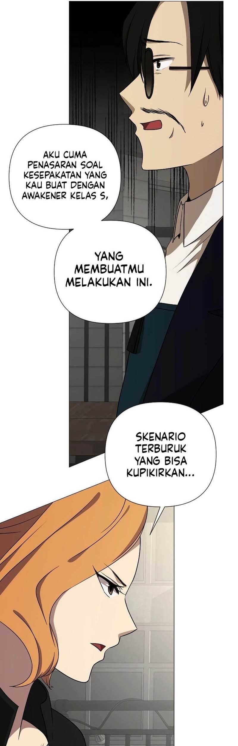 Return of the SSS-Class Demon Lord Chapter 25 - halaman 39