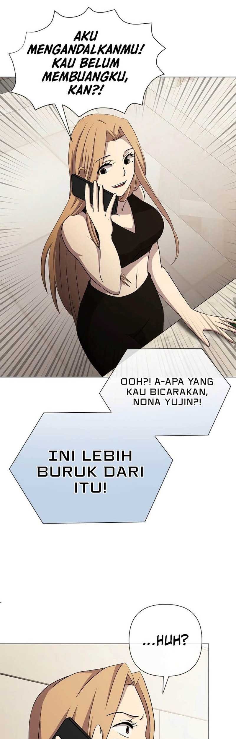 Return of the SSS-Class Demon Lord Chapter 25 - halaman 45