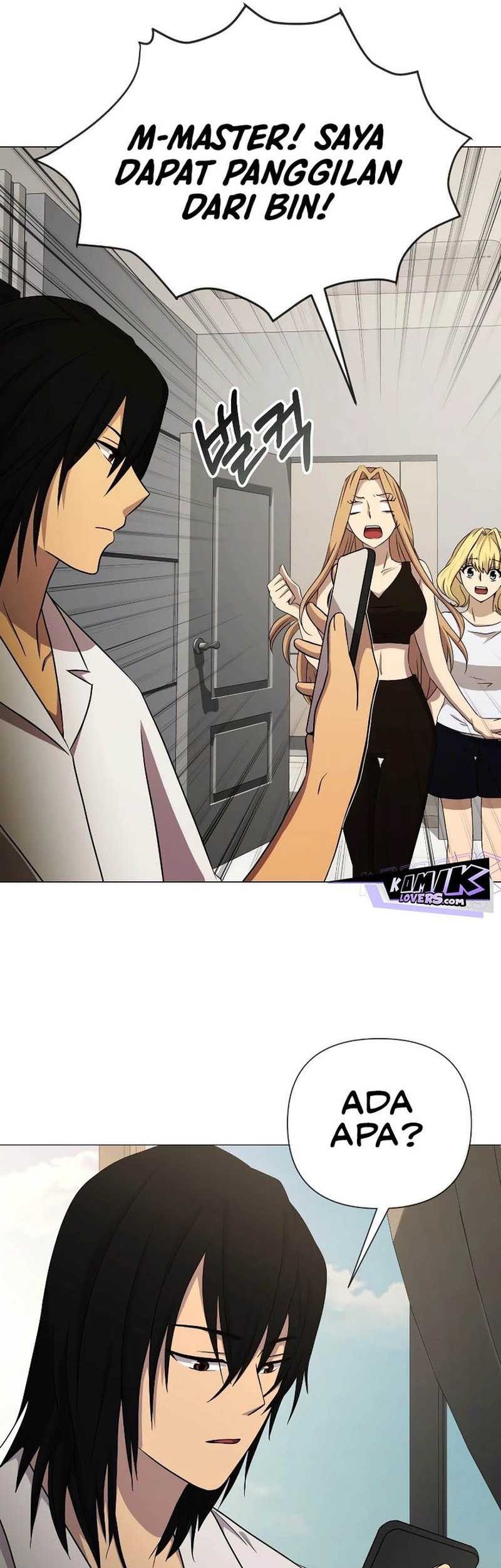 Return of the SSS-Class Demon Lord Chapter 25 - halaman 47
