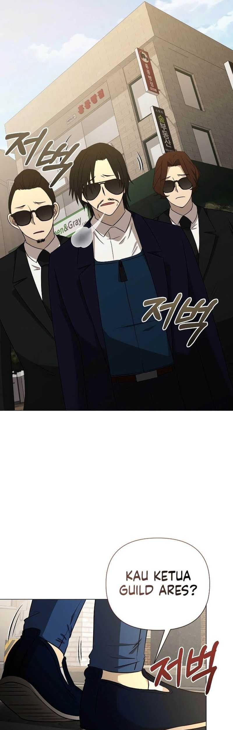 Return of the SSS-Class Demon Lord Chapter 25 - halaman 49