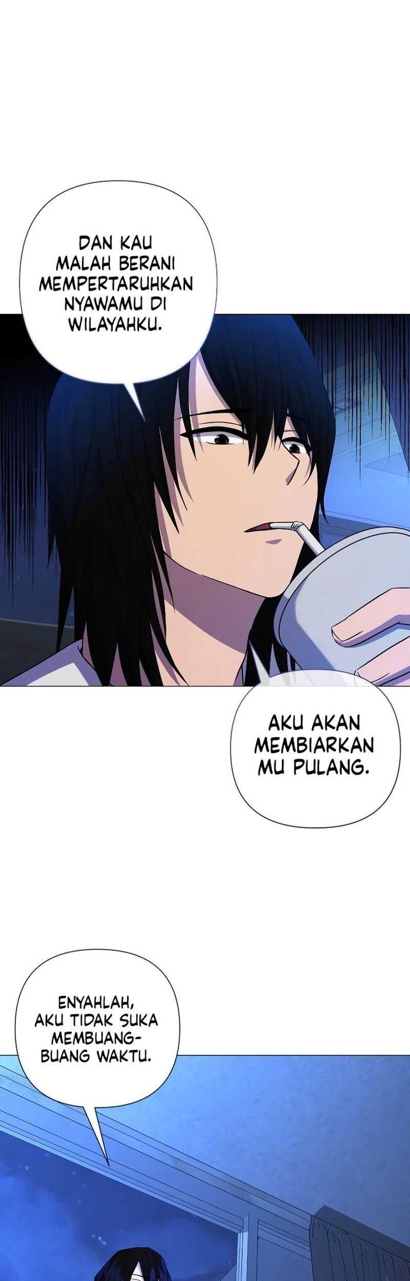 Return of the SSS-Class Demon Lord Chapter 25 - halaman 5