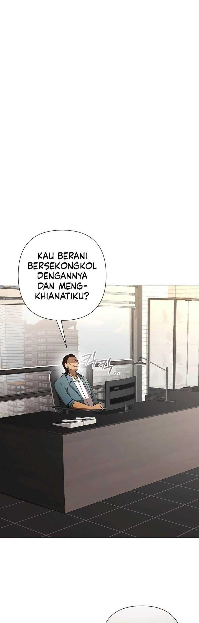 Return of the SSS-Class Demon Lord Chapter 25 - halaman 53