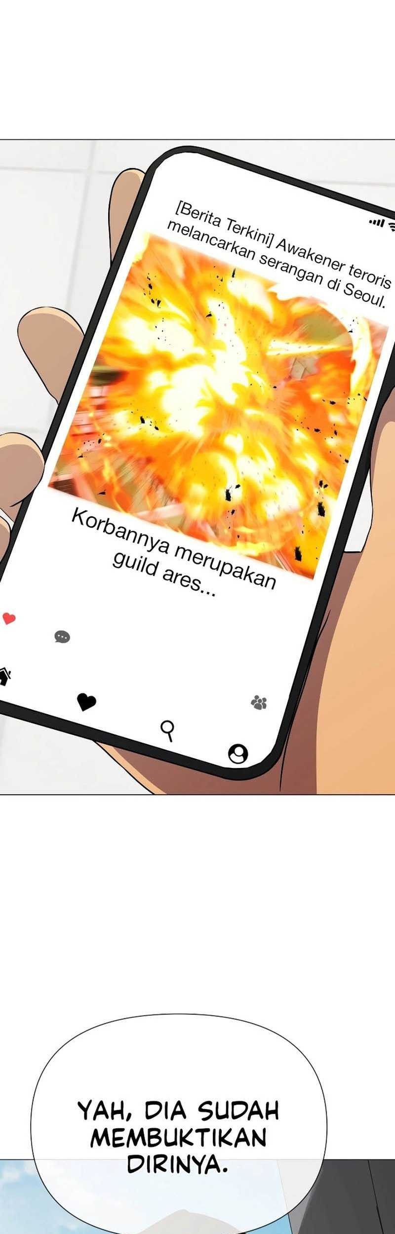Return of the SSS-Class Demon Lord Chapter 25 - halaman 55