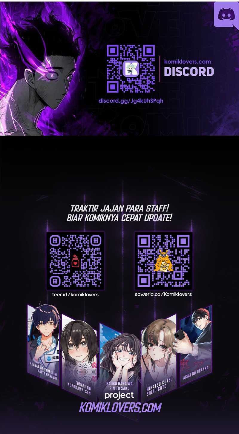 Return of the SSS-Class Demon Lord Chapter 25 - halaman 57