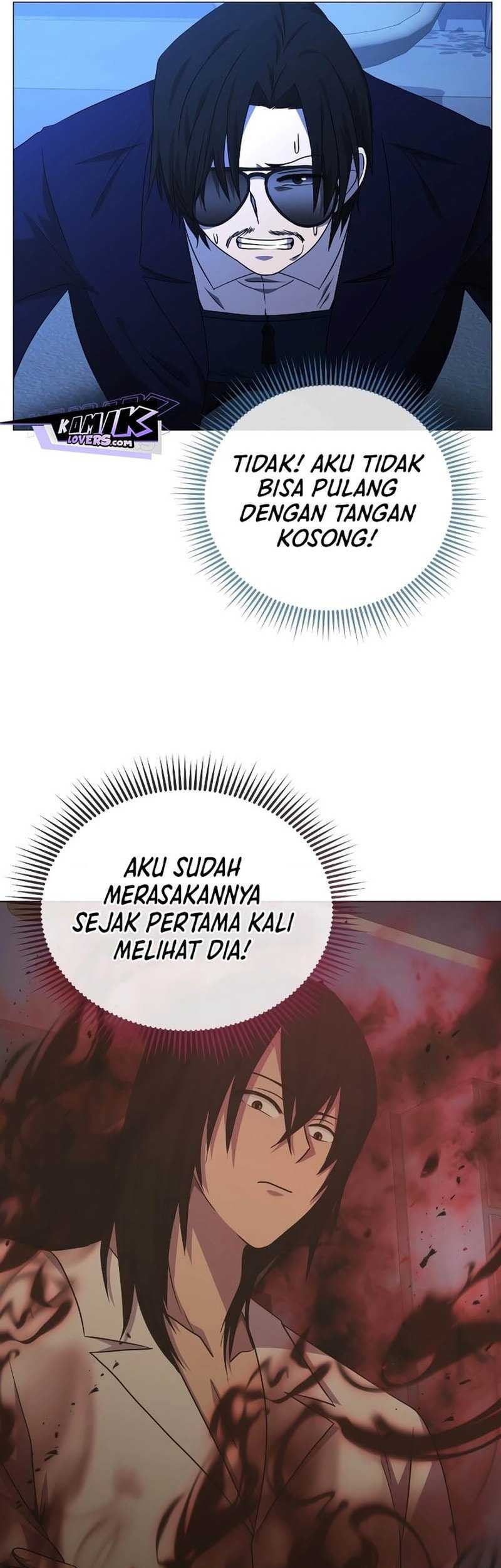 Return of the SSS-Class Demon Lord Chapter 25 - halaman 7