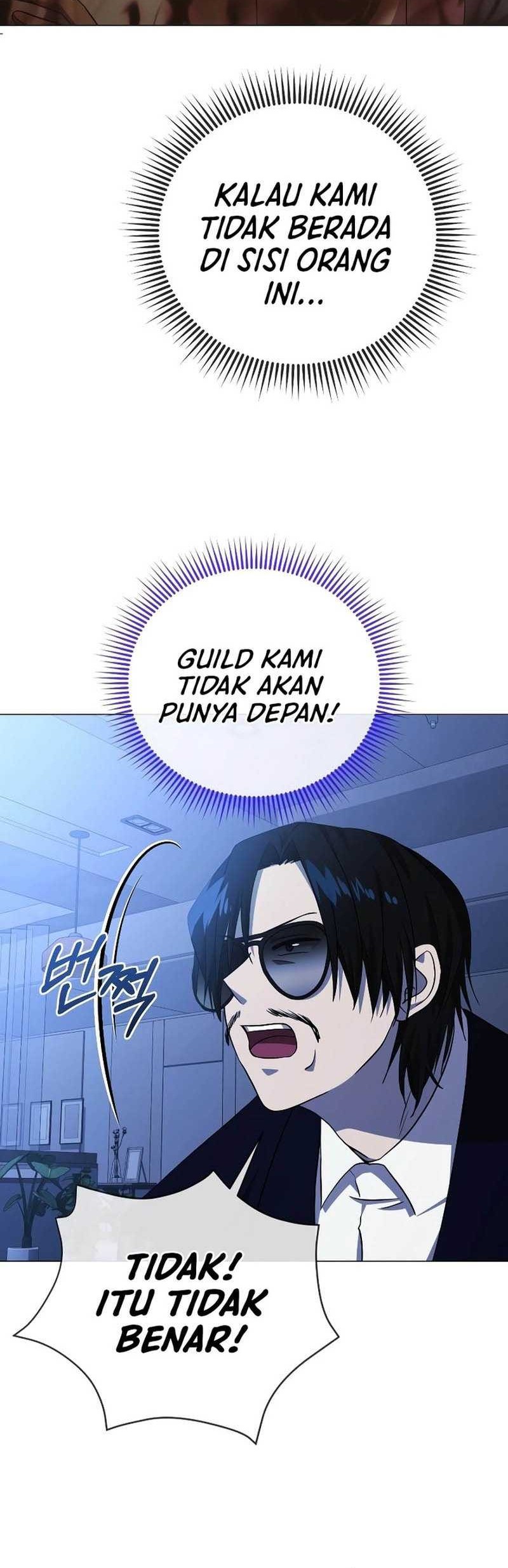 Return of the SSS-Class Demon Lord Chapter 25 - halaman 8