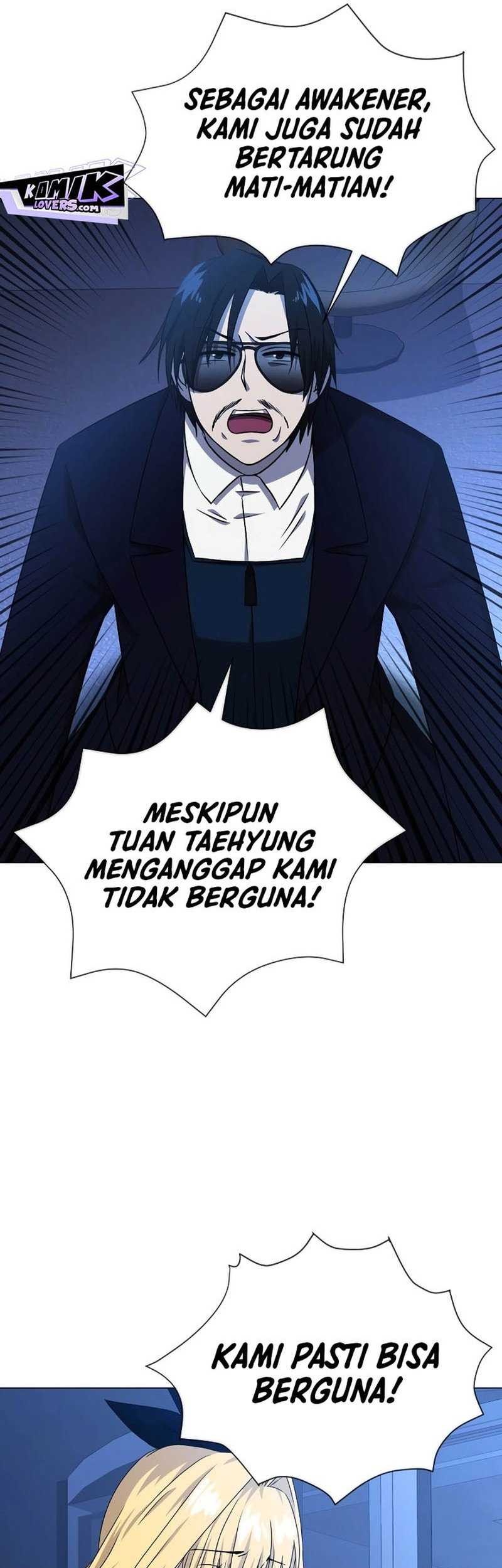 Return of the SSS-Class Demon Lord Chapter 25 - halaman 9