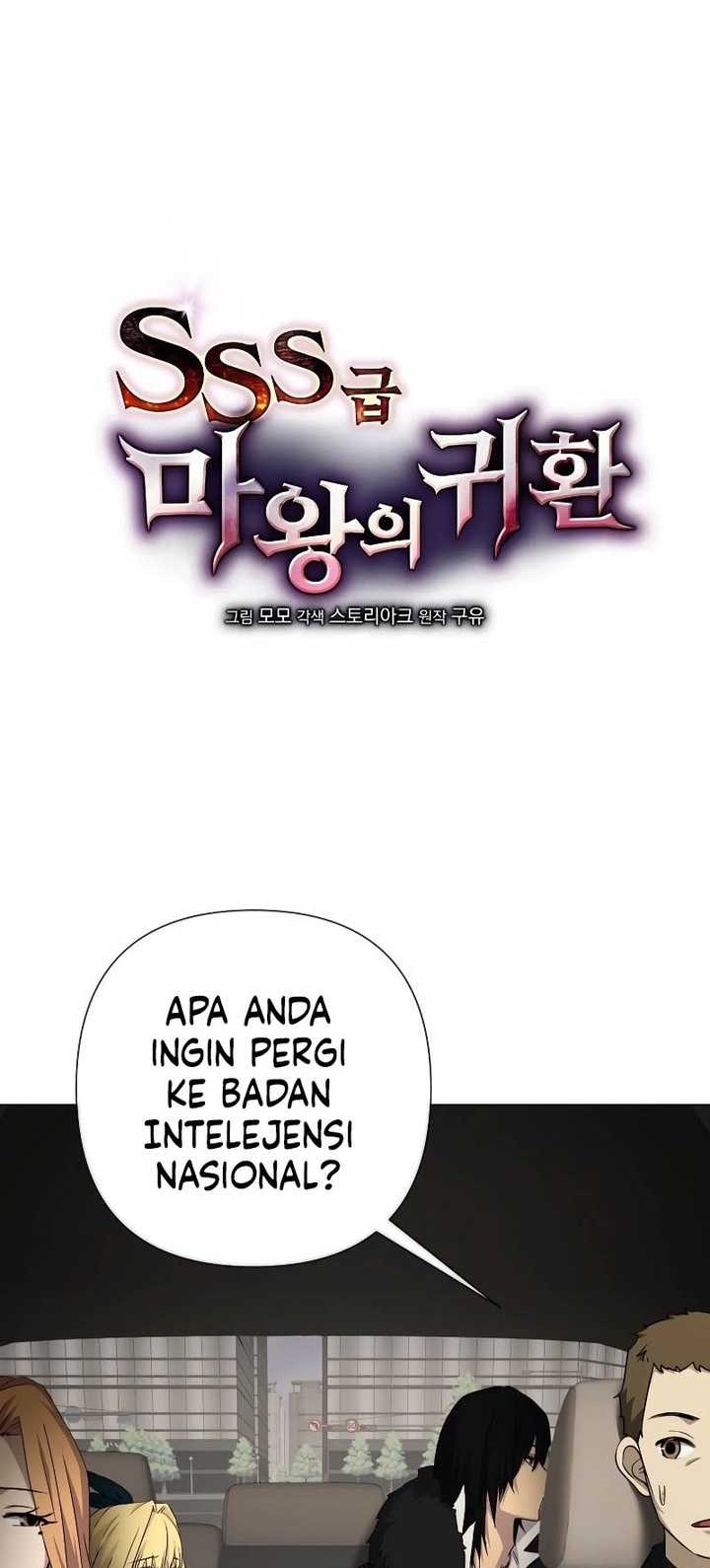 Return of the SSS-Class Demon Lord Chapter 26 - halaman 13
