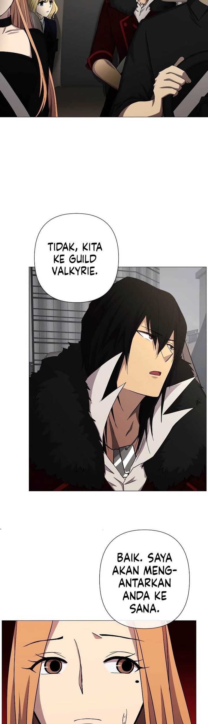 Return of the SSS-Class Demon Lord Chapter 26 - halaman 14