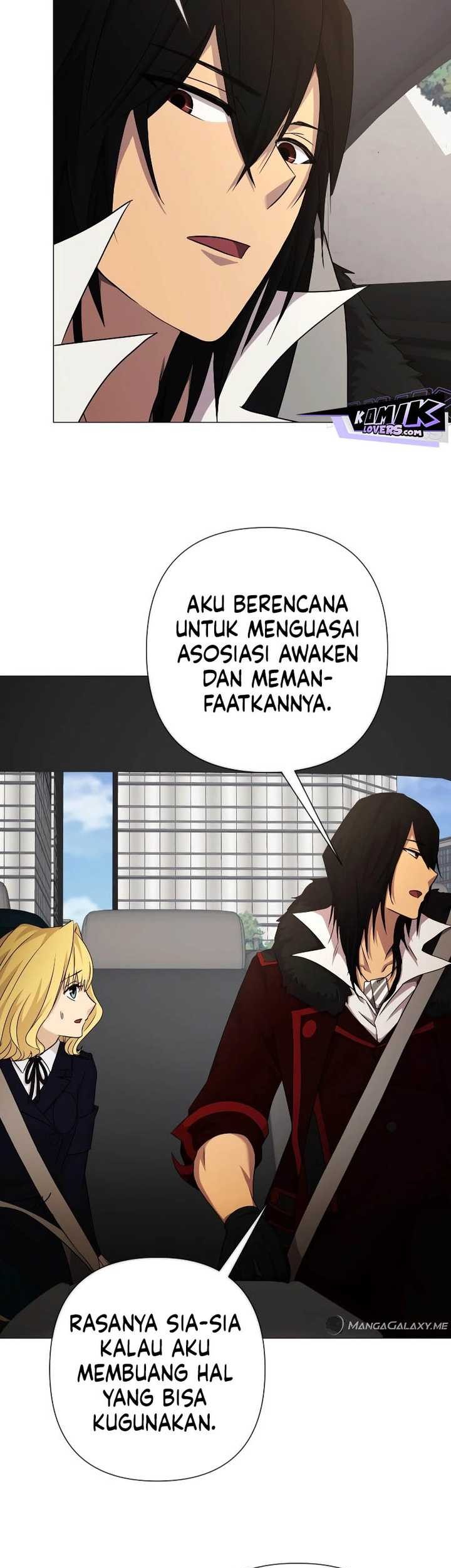 Return of the SSS-Class Demon Lord Chapter 26 - halaman 18